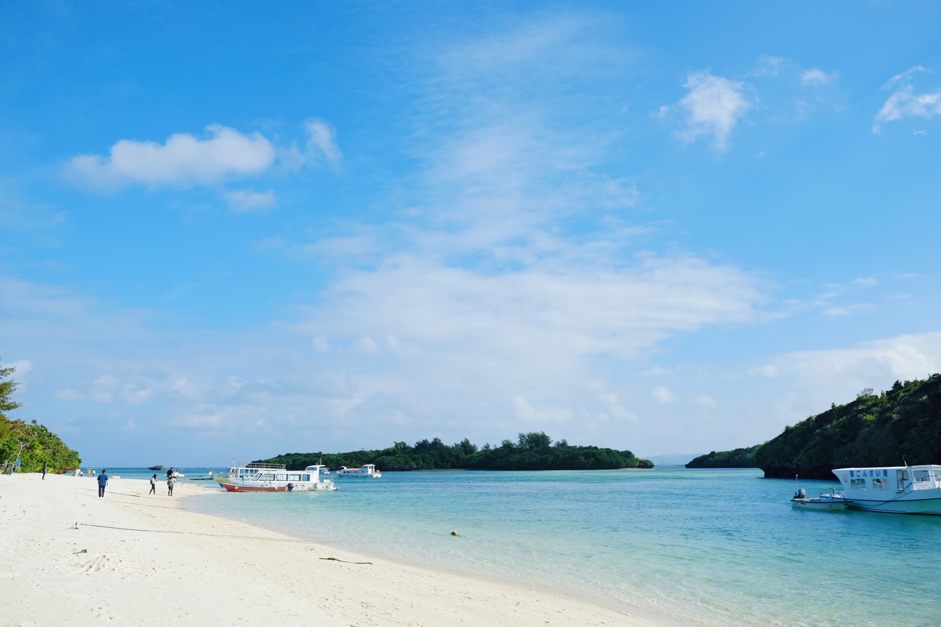 川平湾