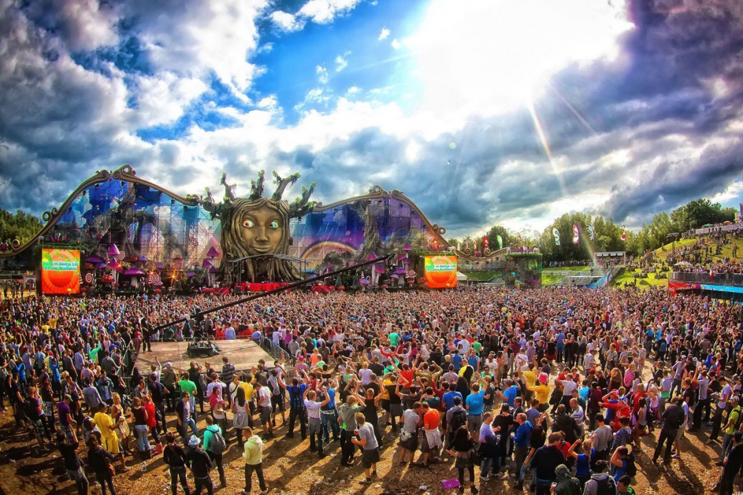 Tomorrowland