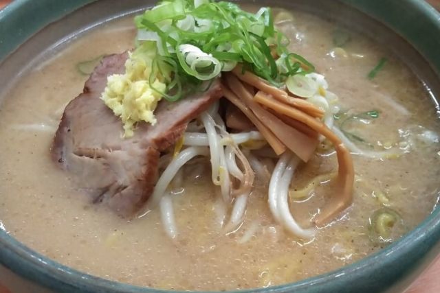 味噌ラーメン